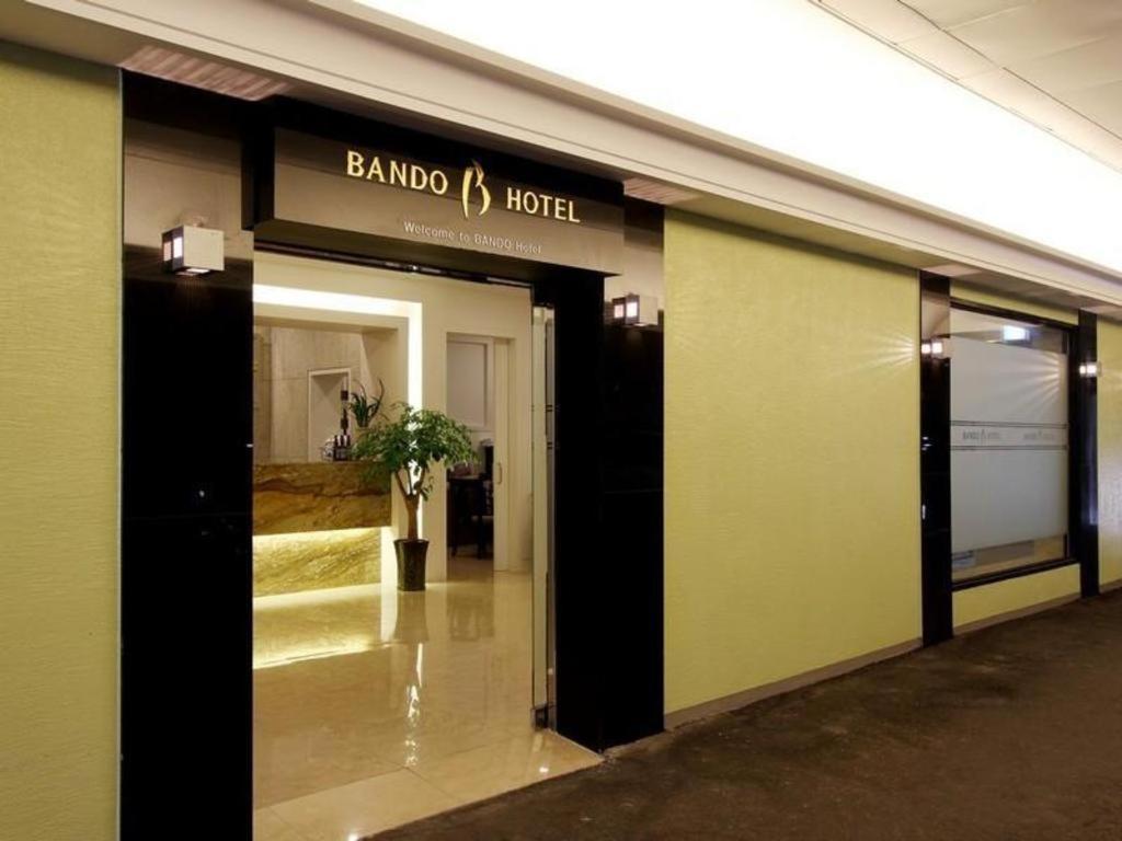 Bando Tourist Hotel Inczhon Zewnętrze zdjęcie