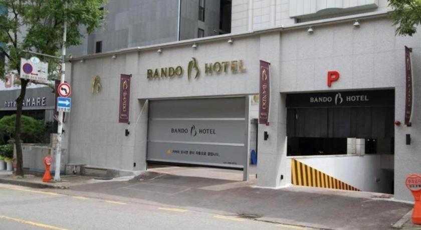 Bando Tourist Hotel Inczhon Zewnętrze zdjęcie